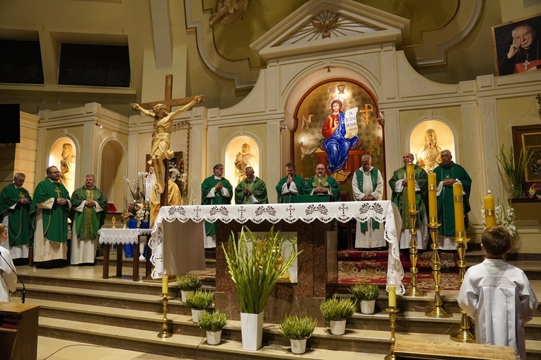 Modlitwa pracowników służby zdrowia