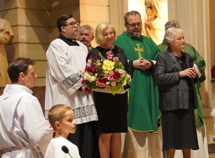 Modlitwa pracowników służby zdrowia