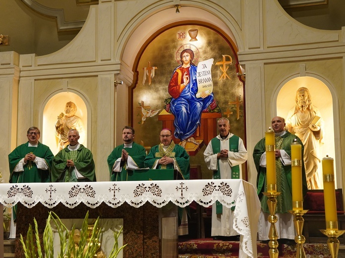 Modlitwa pracowników służby zdrowia