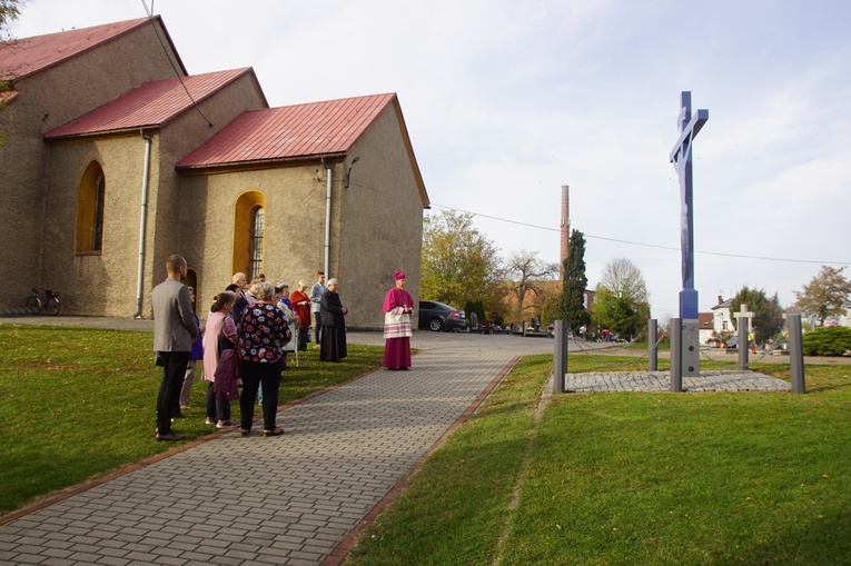 Wizytacja u św. Józefa w Łagiewnikach
