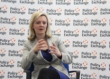 Rosjanie włamali się do telefonu Liz Truss, gdy była szefową MSZ