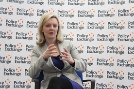 Rosjanie włamali się do telefonu Liz Truss, gdy była szefową MSZ