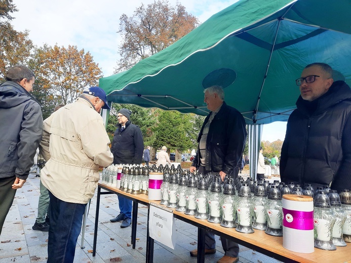 Płomień Nadziei, Iskierka Pamięci i Akcja Znicz