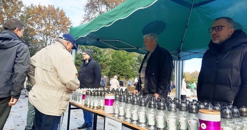 Płomień Nadziei, Iskierka Pamięci i Akcja Znicz