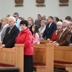 Wizytacja u NMP Królowej Polski w Świdnicy