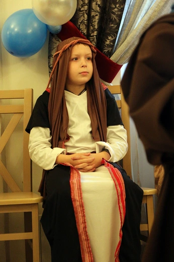 Bal Wszystkich Świętych w zamku w Oleśnicy