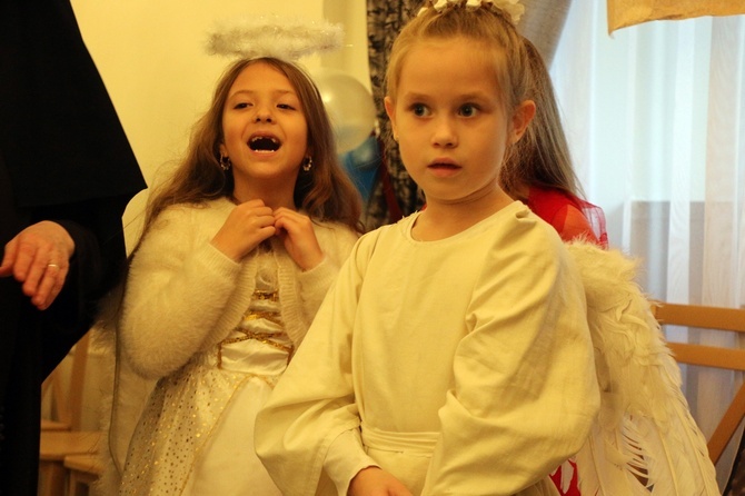 Bal Wszystkich Świętych w zamku w Oleśnicy