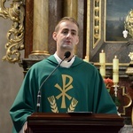 Wprowadzenie relikwii bł. Carla Acutisa do parafii katedralnej w Opolu