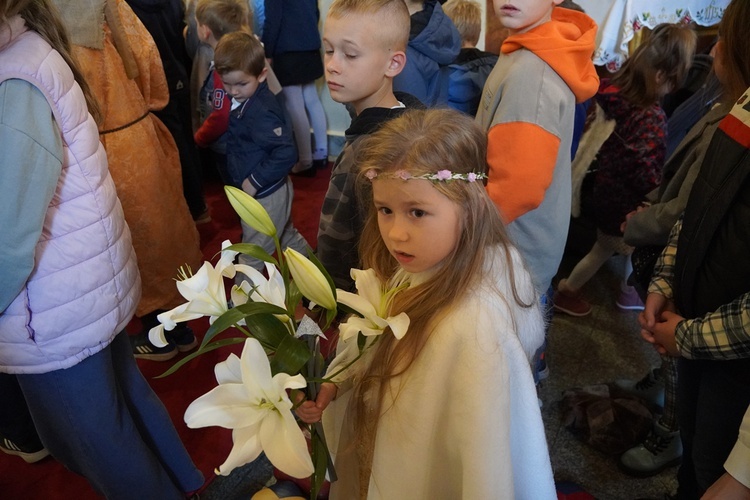 Spotkanie ze świętymi w parafii pw. św. Jadwigi Śl. we Wrocławiu-Leśnicy