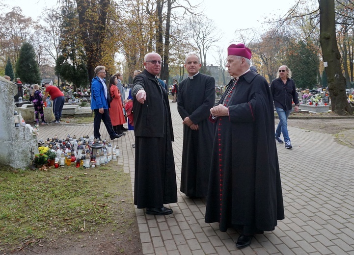 40. rocznica śmierci ks. Wacława Schenka