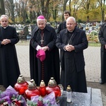 40. rocznica śmierci ks. Wacława Schenka