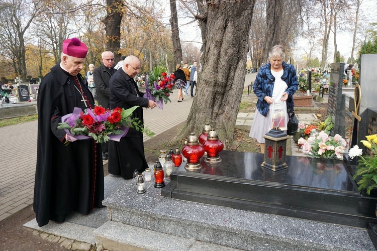 40. rocznica śmierci ks. Wacława Schenka