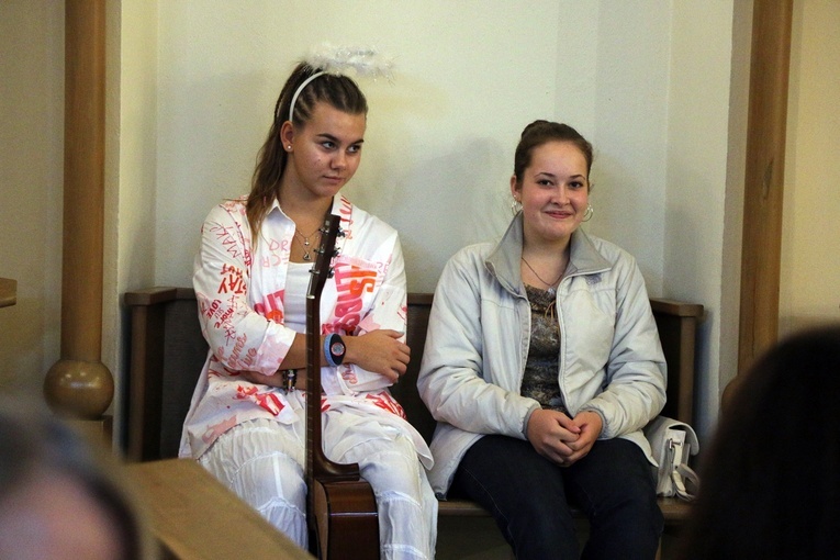 Bal Wszystkich Świętych w parafii pw. św. Alberta Wielkiego