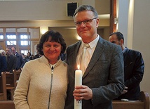 Lekarze Ilona i Adam Kuźnikowie, członkowie Domowego Kościoła, od lat wspierają małżonków zmagających się z niepłodnością.