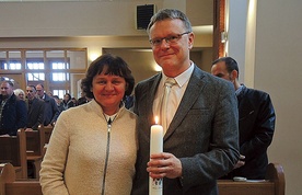 Lekarze Ilona i Adam Kuźnikowie, członkowie Domowego Kościoła, od lat wspierają małżonków zmagających się z niepłodnością.