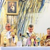Eucharystii przewodniczył bp Roman Pindel.