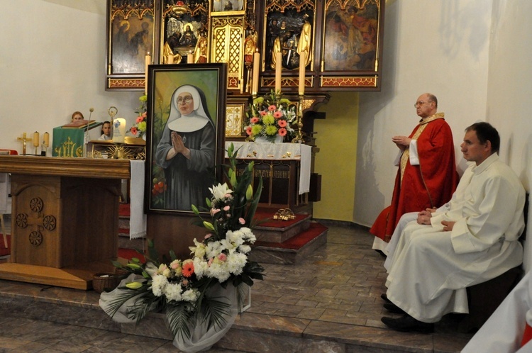 Dziękczynienie za beatyfikację s. M. Melusji Rybki