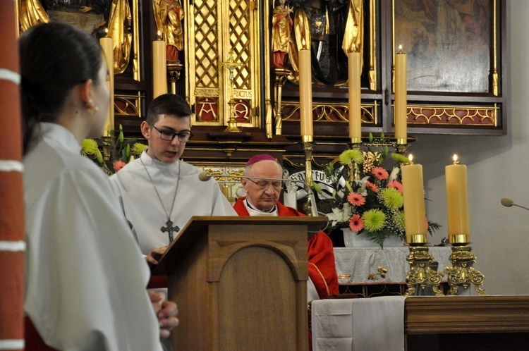 Dziękczynienie za beatyfikację s. M. Melusji Rybki