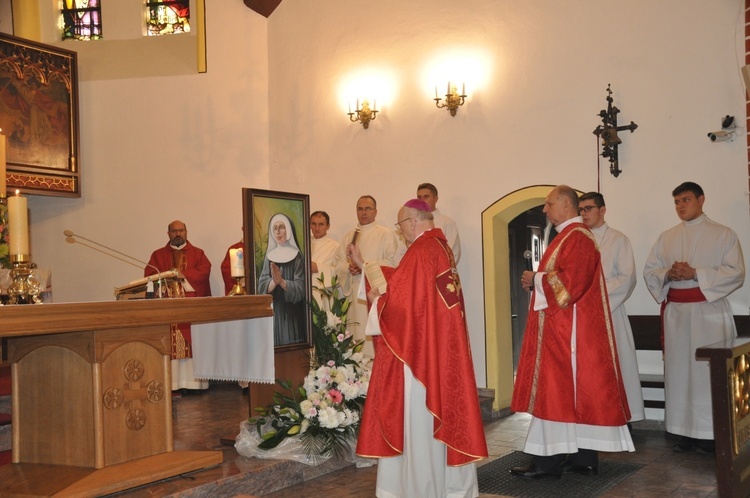 Dziękczynienie za beatyfikację s. M. Melusji Rybki