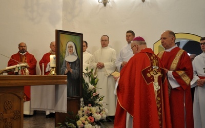 Dziękczynienie za beatyfikację s. M. Melusji Rybki