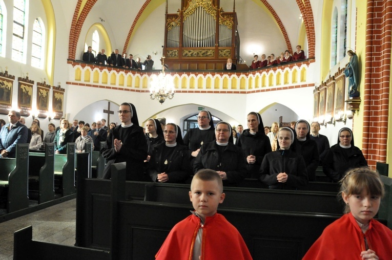 Dziękczynienie za beatyfikację s. M. Melusji Rybki