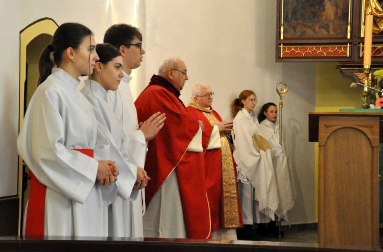 Dziękczynienie za beatyfikację s. M. Melusji Rybki