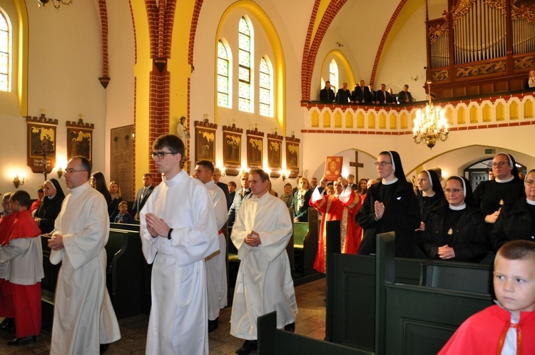 Dziękczynienie za beatyfikację s. M. Melusji Rybki