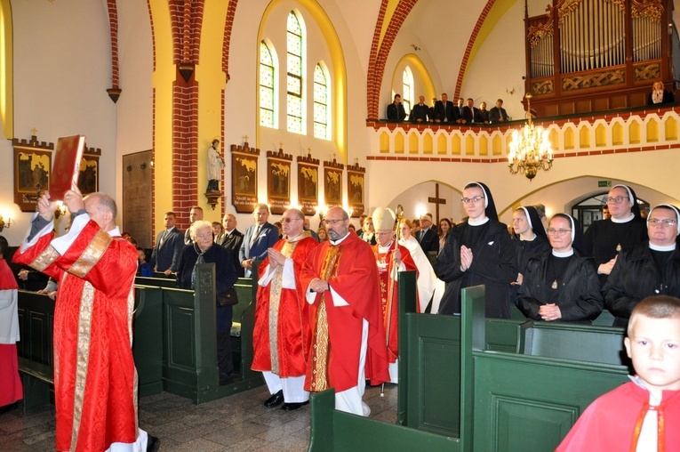 Dziękczynienie za beatyfikację s. M. Melusji Rybki