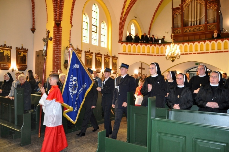 Dziękczynienie za beatyfikację s. M. Melusji Rybki