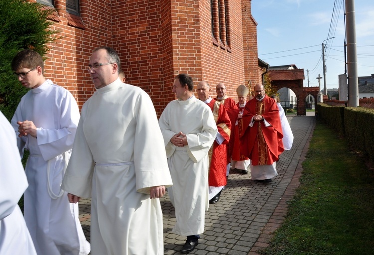 Dziękczynienie za beatyfikację s. M. Melusji Rybki