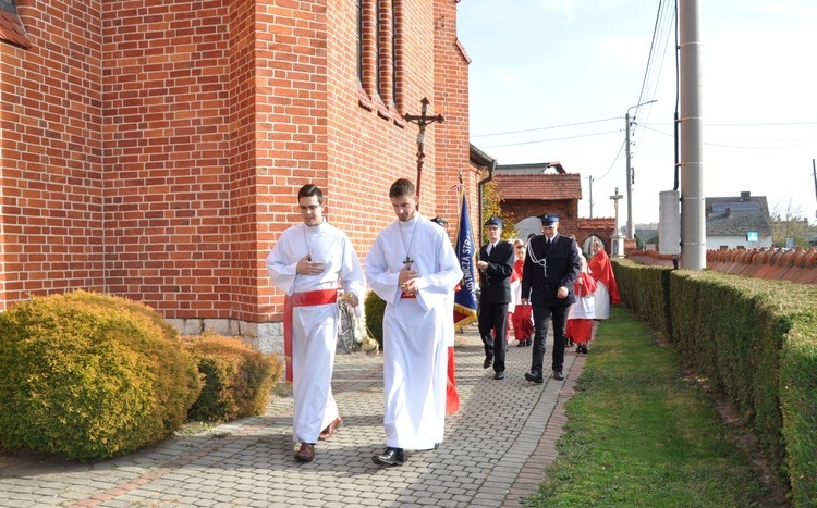 Dziękczynienie za beatyfikację s. M. Melusji Rybki