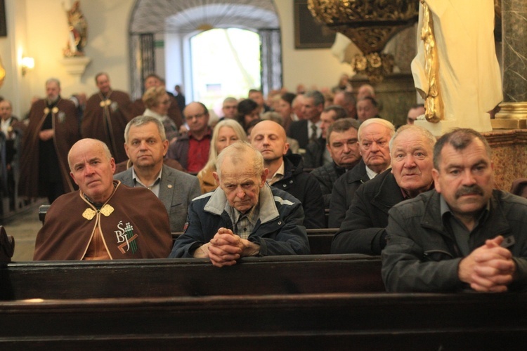 Doroczne spotkanie Bractwa św. Józefa