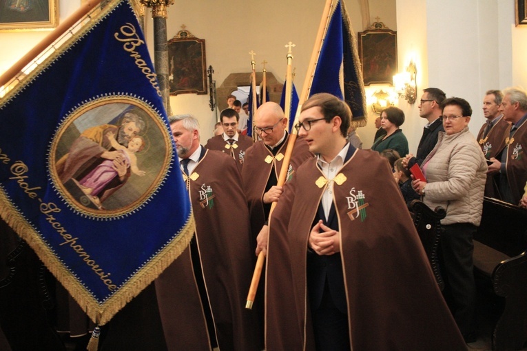 Doroczne spotkanie Bractwa św. Józefa