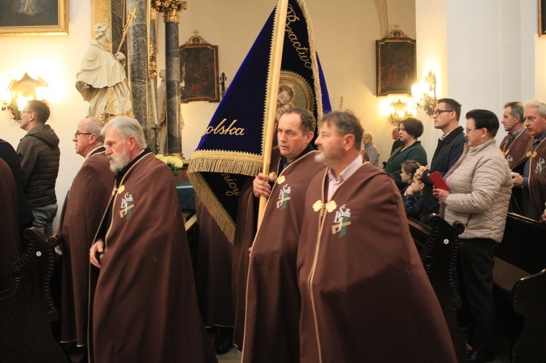 Doroczne spotkanie Bractwa św. Józefa