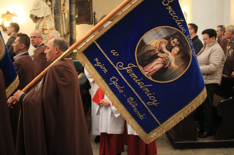 Doroczne spotkanie Bractwa św. Józefa