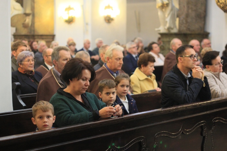 Doroczne spotkanie Bractwa św. Józefa