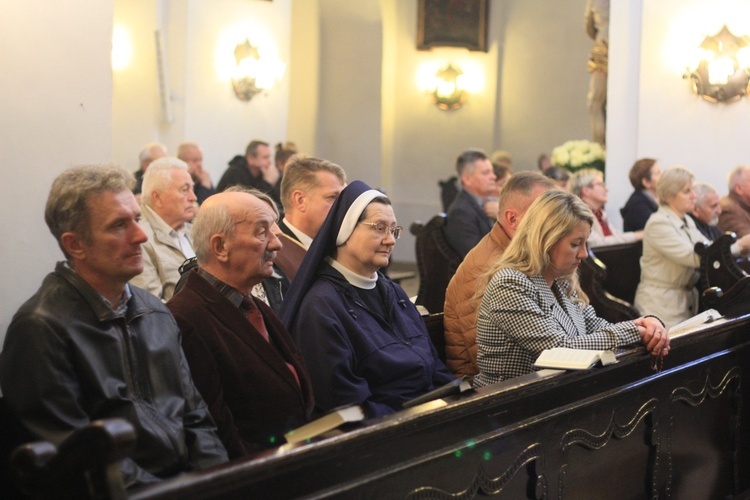 Doroczne spotkanie Bractwa św. Józefa