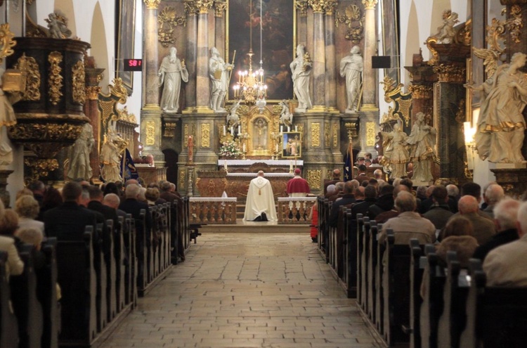 Doroczne spotkanie Bractwa św. Józefa