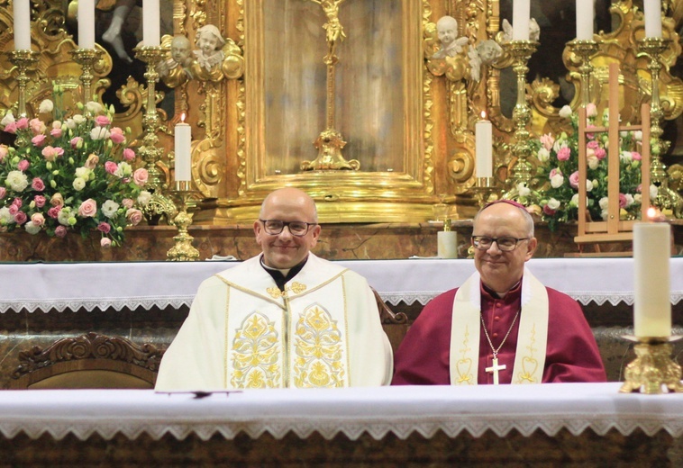 Doroczne spotkanie Bractwa św. Józefa