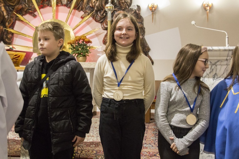 Konkurs różańcowy