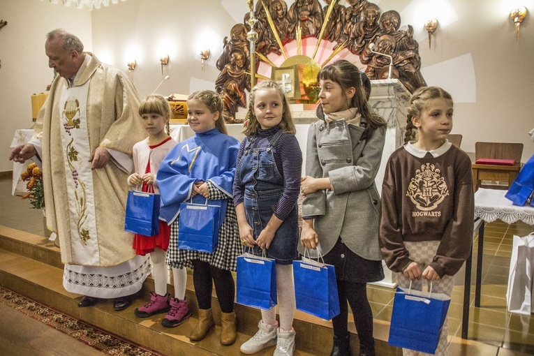 Konkurs różańcowy