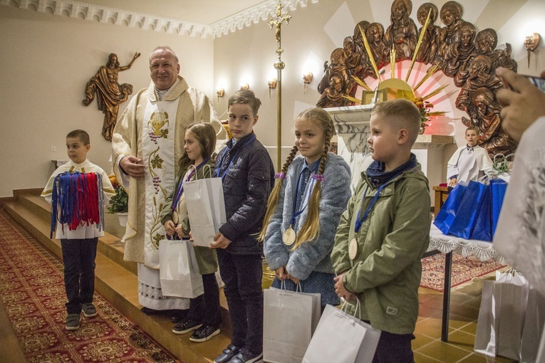 Konkurs różańcowy