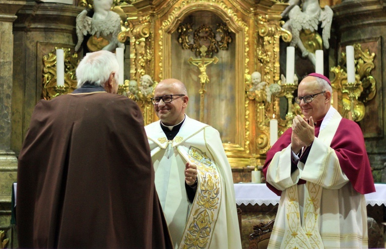 Doroczne spotkanie Bractwa św. Józefa