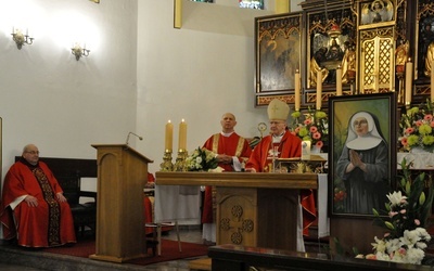 Wdzięczność za beatyfikację s. M. Melusji Rybki