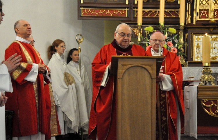 Wdzięczność za beatyfikację s. M. Melusji Rybki