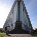 Dedykacja kościoła w Długołęce Świerkli