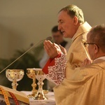 Dedykacja kościoła w Długołęce Świerkli