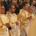 Dedykacja kościoła w Długołęce Świerkli