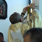 Dedykacja kościoła w Długołęce Świerkli