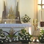 Dedykacja kościoła w Długołęce Świerkli